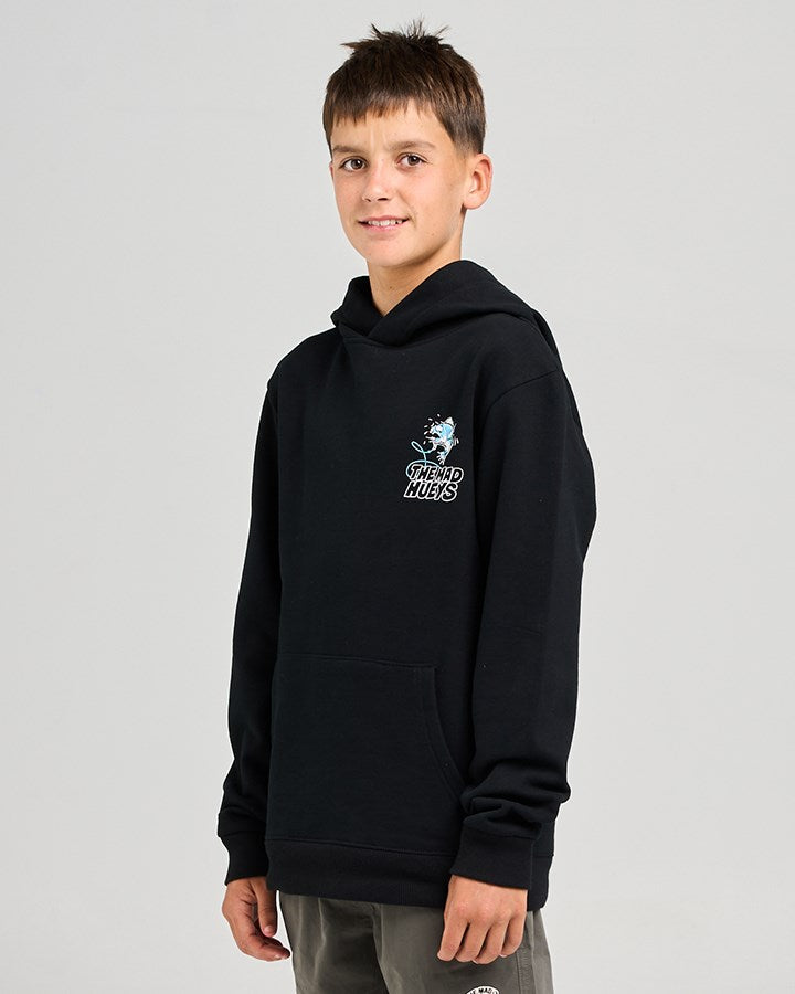 The Mad Hueys GREAT BITE SHARK | HOODED PULLOVER
