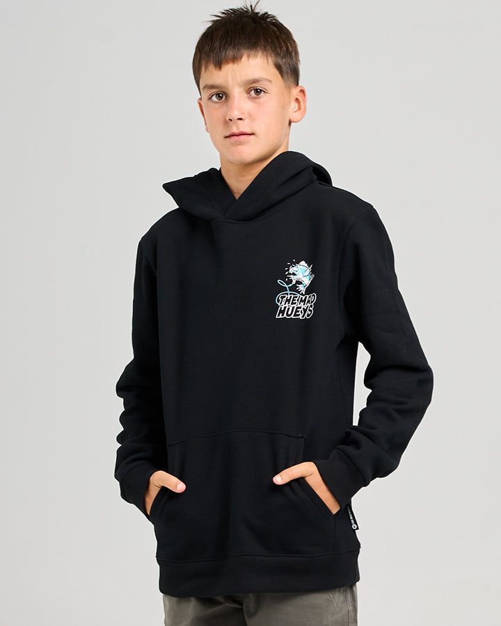 The Mad Hueys GREAT BITE SHARK | HOODED PULLOVER