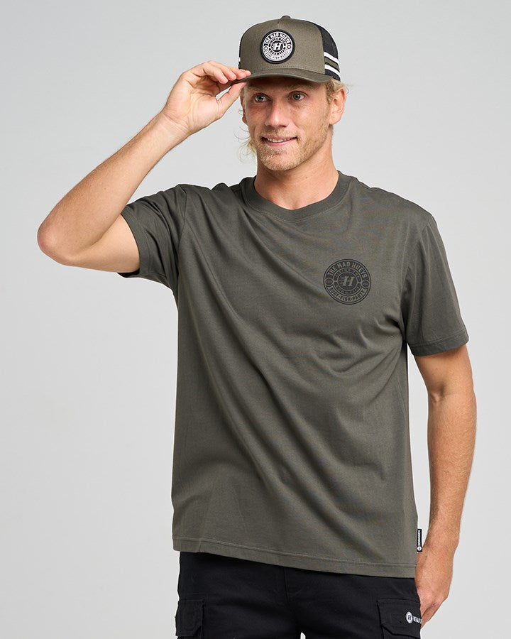 The Mad Hueys HUEYS GOOD LIFE | SS TEE