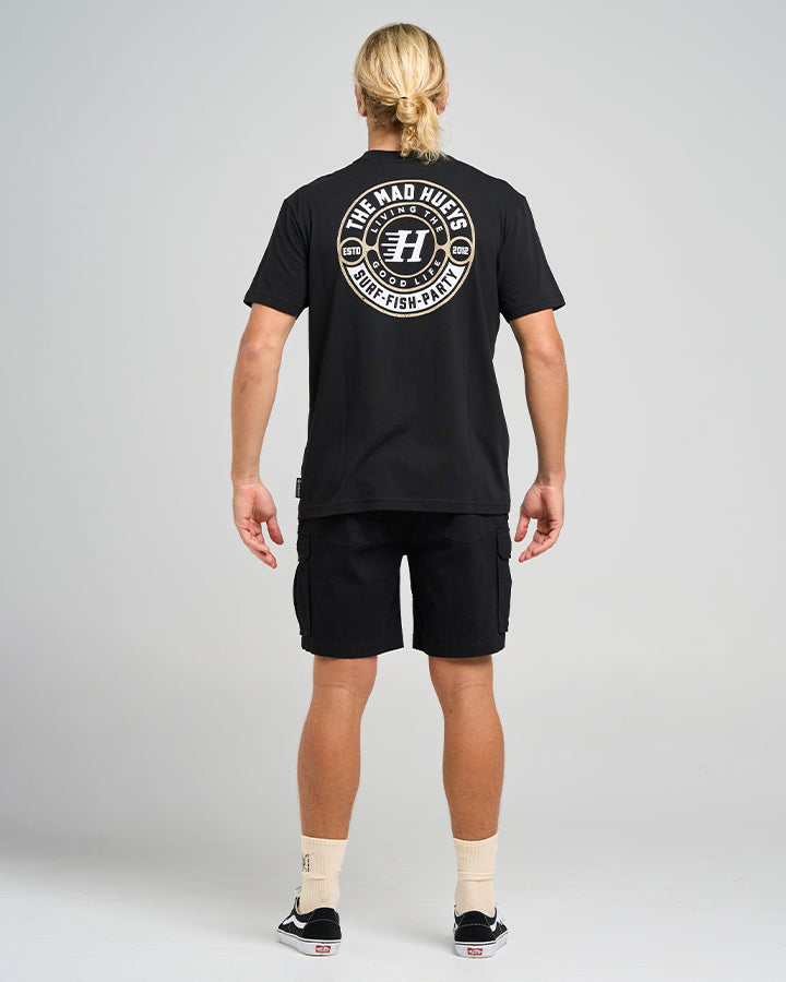 The Mad Hueys HUEYS GOOD LIFE | SS TEE