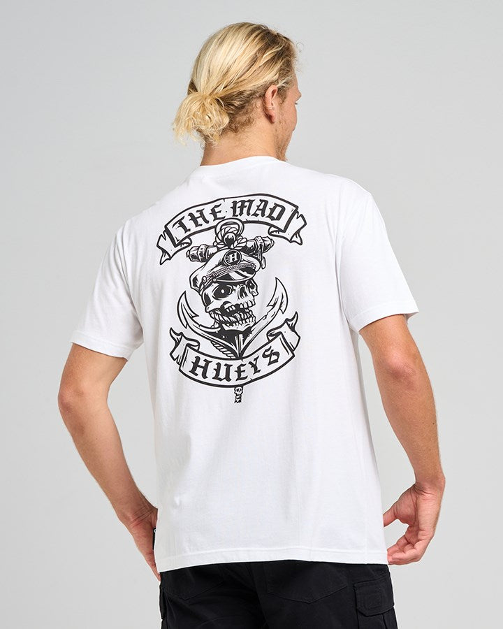 The Mad Hueys SAILOR ANCHOR | SS TEE