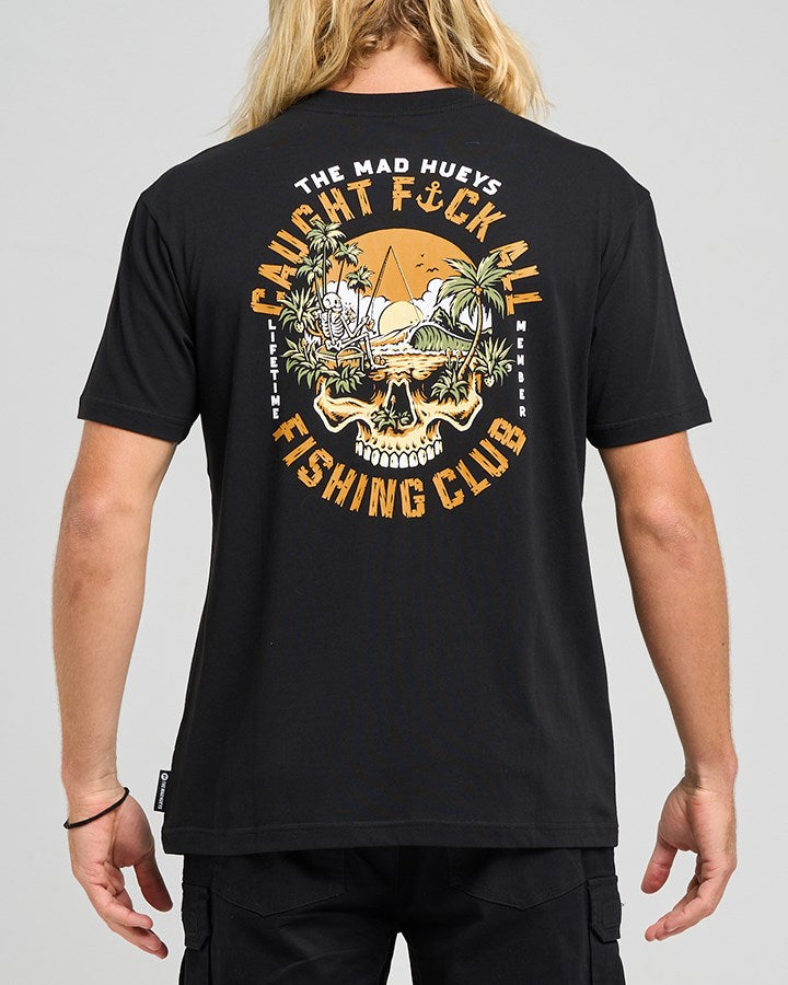The Mad Hueys CAUGHT FK ALL ISLAND | SS TEE
