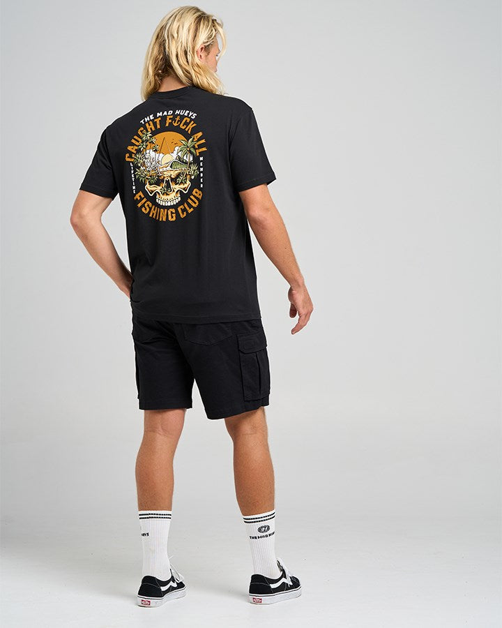 The Mad Hueys CAUGHT FK ALL ISLAND | SS TEE