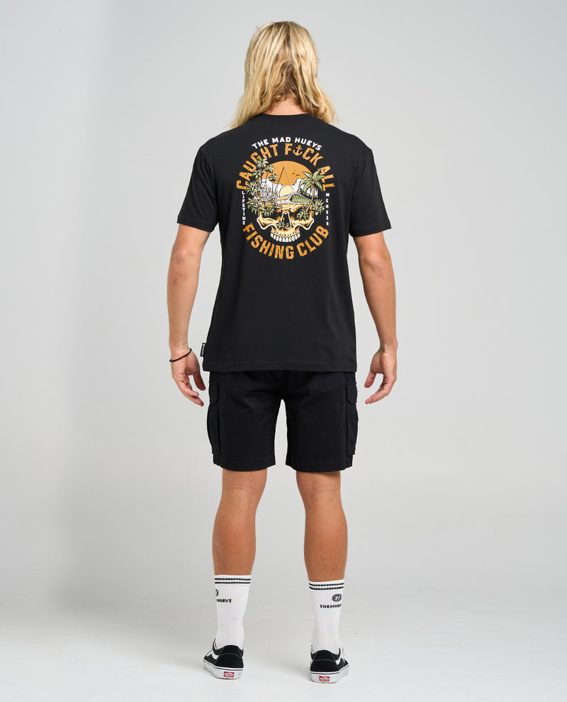 The Mad Hueys CAUGHT FK ALL ISLAND | SS TEE