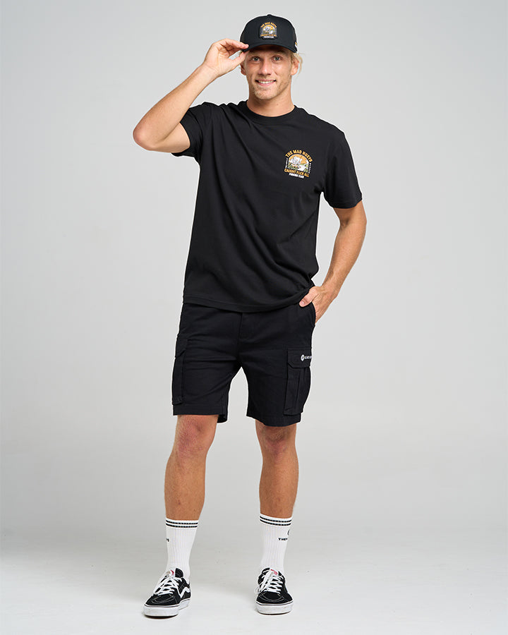 The Mad Hueys CAUGHT FK ALL ISLAND | SS TEE