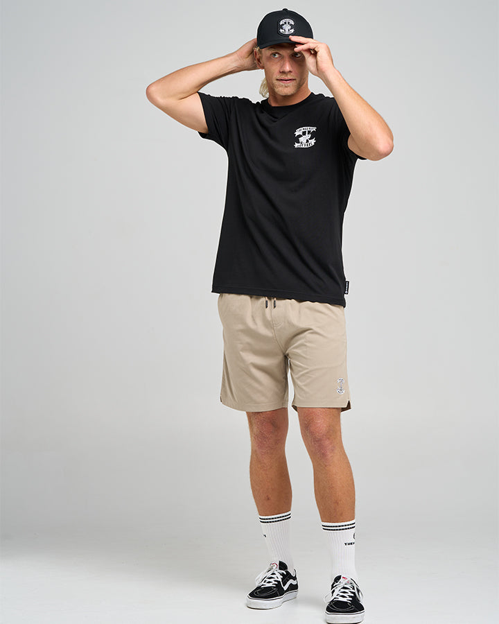 The Mad Hueys AHOY FKRS STORM | SS TEE