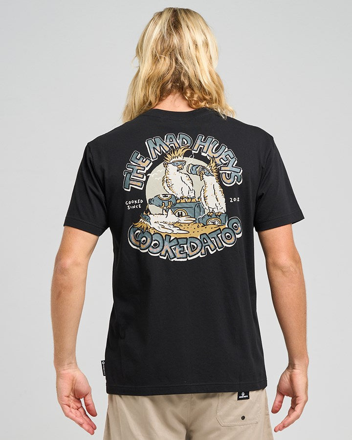 The Mad Hueys COOKEDATOO TRIO | SS TEE
