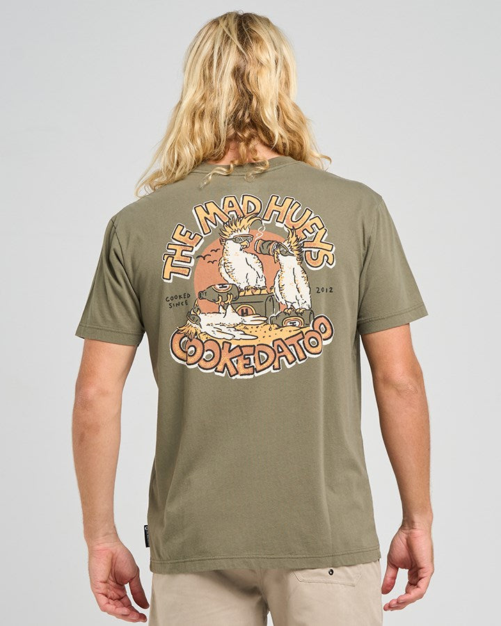 The Mad Hueys COOKEDATOO TRIO | SS TEE