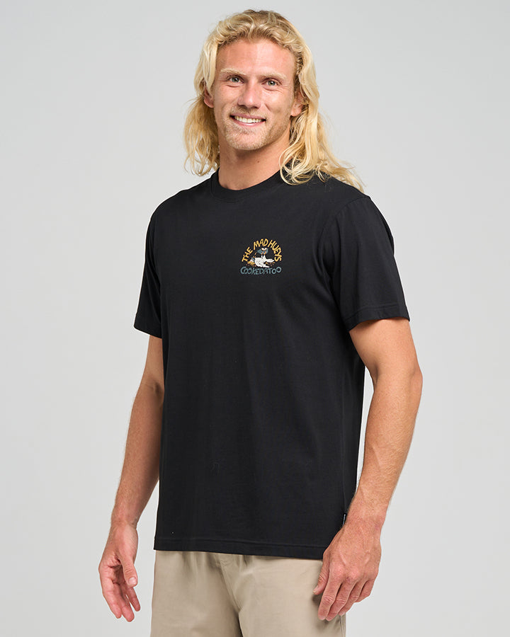 The Mad Hueys COOKEDATOO TRIO | SS TEE