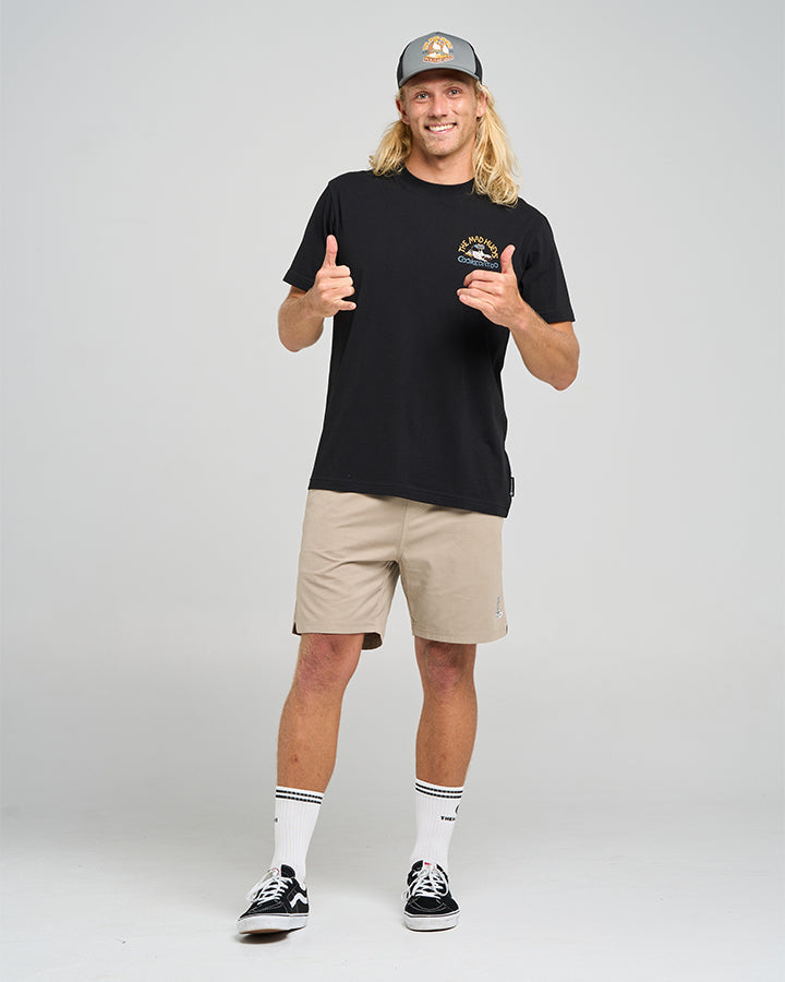 The Mad Hueys COOKEDATOO TRIO | SS TEE