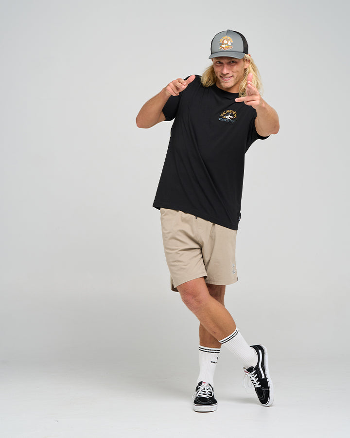 The Mad Hueys COOKEDATOO TRIO | SS TEE