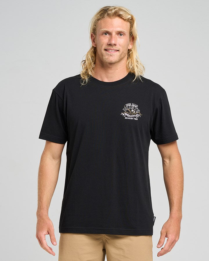 The Mad Hueys KRAKEN PORT HOLE | SS TEE
