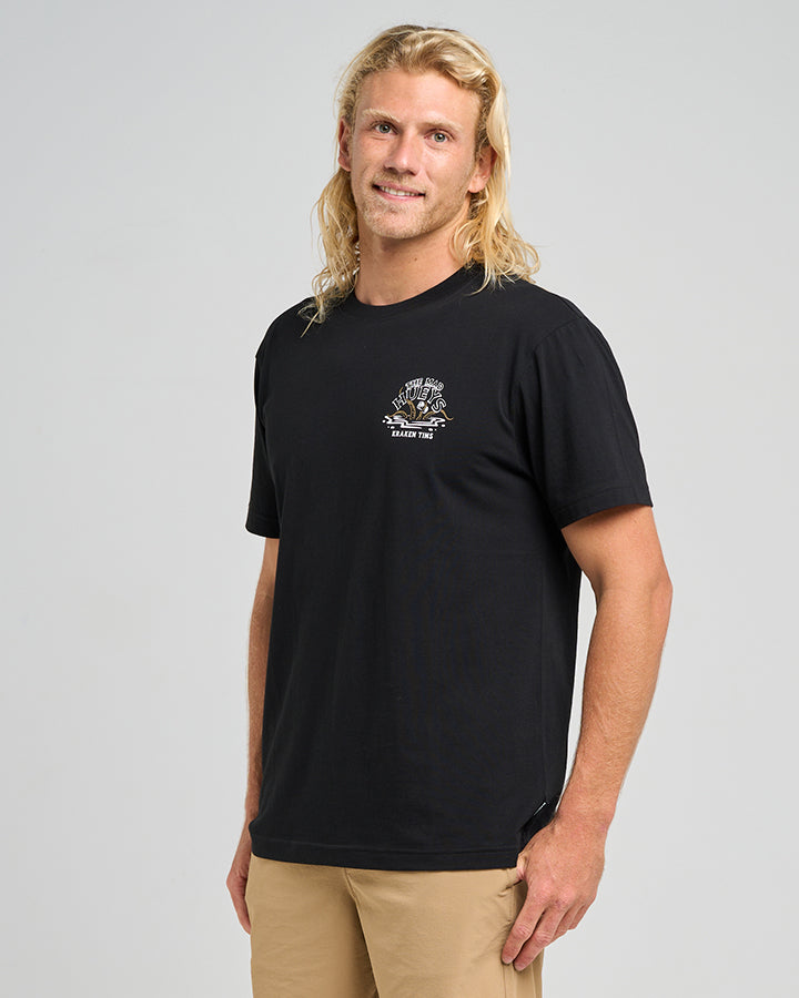 The Mad Hueys KRAKEN PORT HOLE | SS TEE
