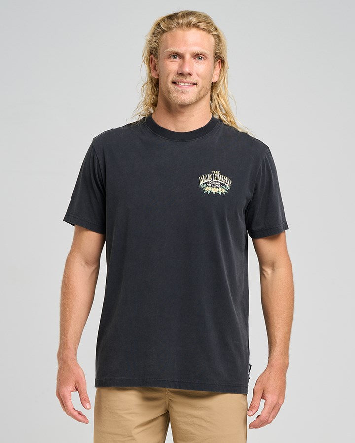 The Mad Hueys FROTHIN SHOEY | SS TEE