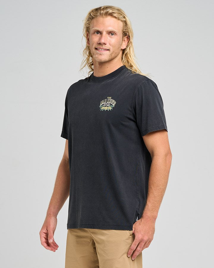 The Mad Hueys FROTHIN SHOEY | SS TEE