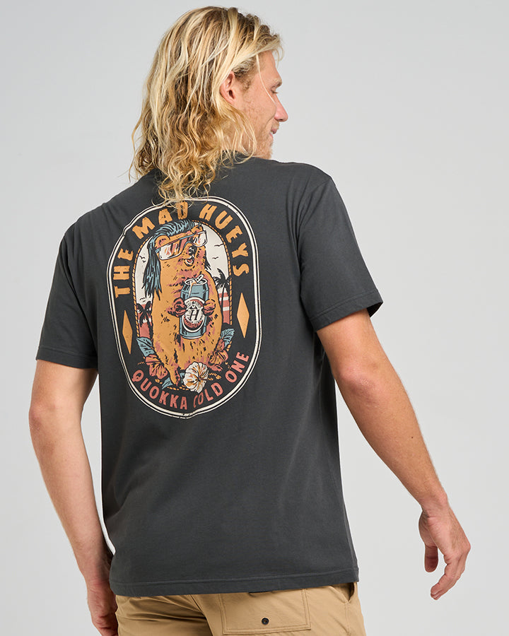 The Mad Hueys QUOKKA COLDIE | SS TEE