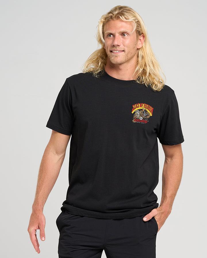 The Mad Hueys SLICE OF HEAVEN NZ | SS TEE