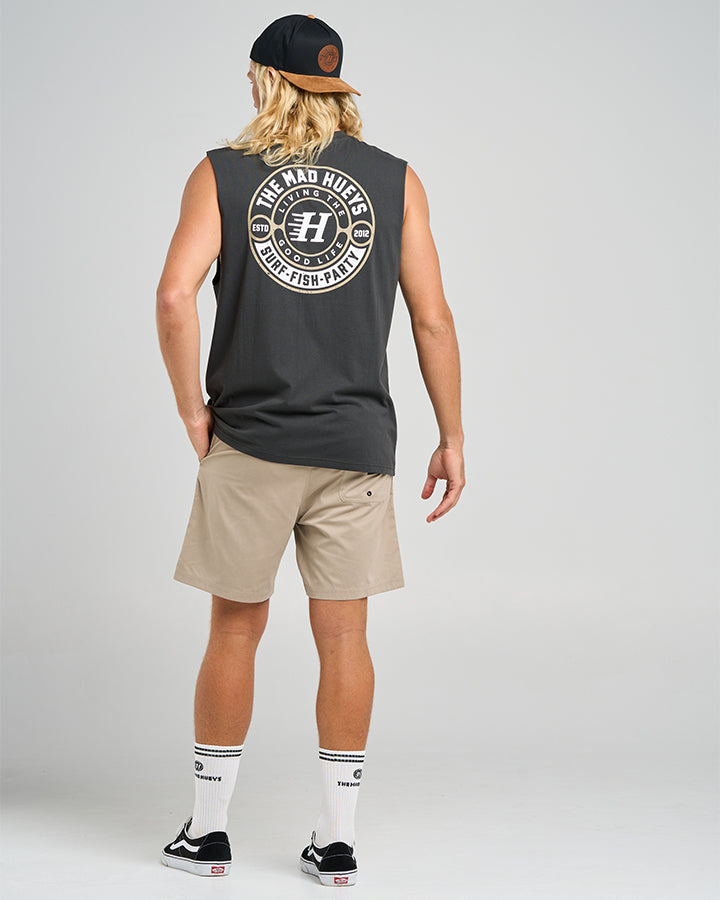 The Mad Hueys HUEYS GOOD LIFE | MUSCLE