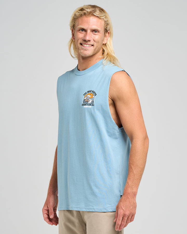 The Mad Hueys CAUGHT FK ALL ISLAND | MUSCLE