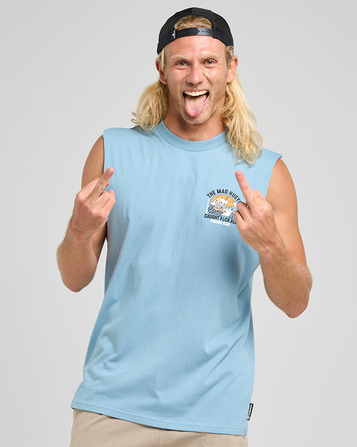 The Mad Hueys CAUGHT FK ALL ISLAND | MUSCLE