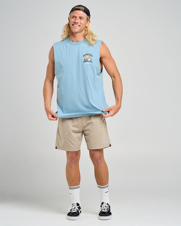 The Mad Hueys CAUGHT FK ALL ISLAND | MUSCLE