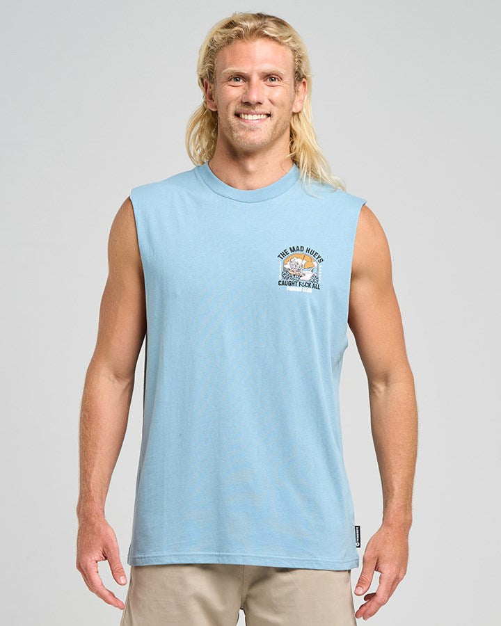 The Mad Hueys CAUGHT FK ALL ISLAND | MUSCLE