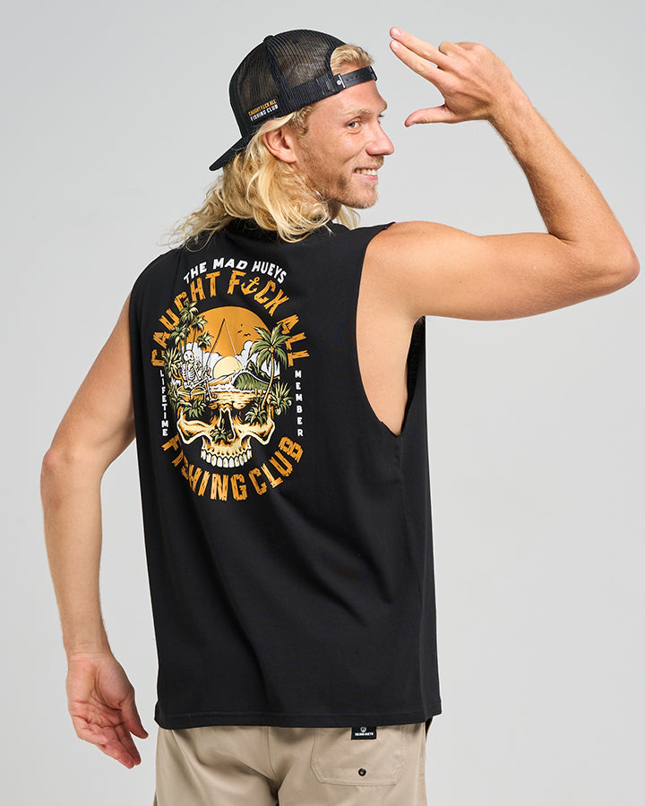 The Mad Hueys CAUGHT FK ALL ISLAND | MUSCLE