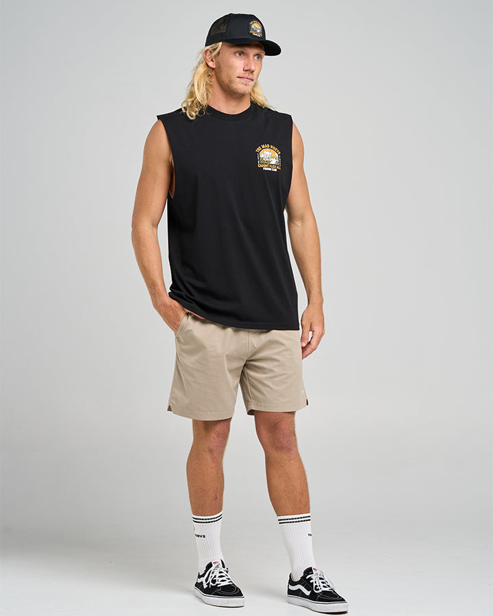 The Mad Hueys CAUGHT FK ALL ISLAND | MUSCLE