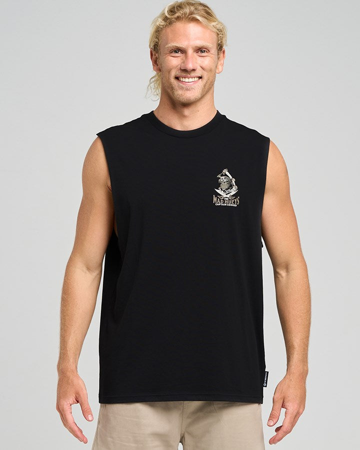 The Mad Hueys CAPTAIN SHIP FACED | MUSCLE