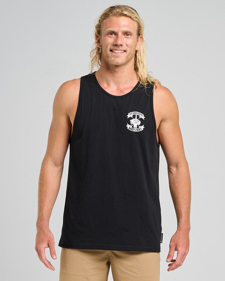 The Mad Hueys AHOY FKRS STORM | TANK