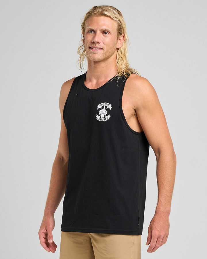 The Mad Hueys AHOY FKRS STORM | TANK
