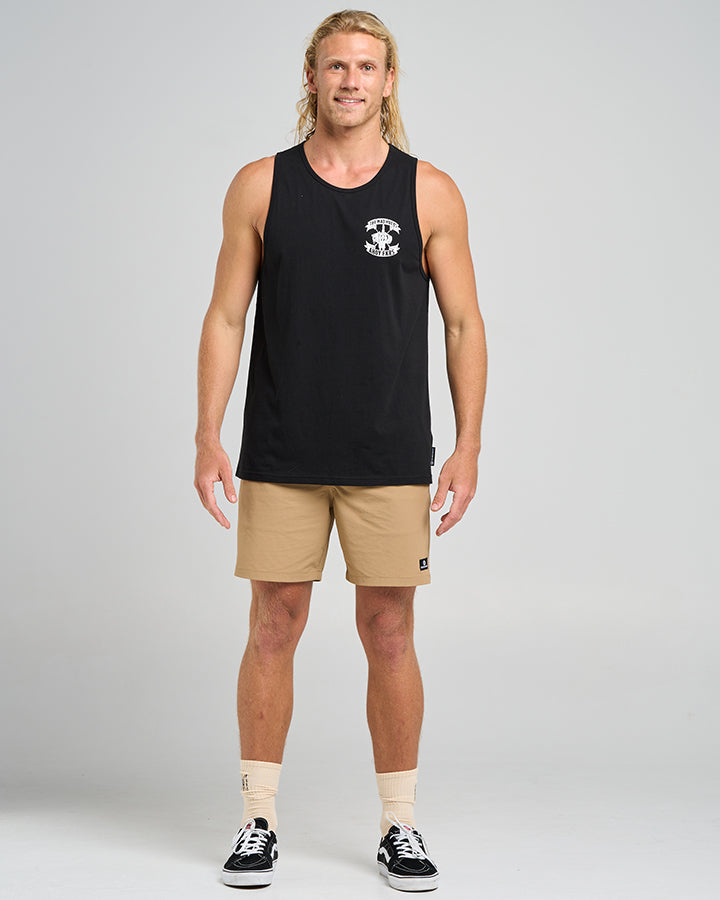 The Mad Hueys AHOY FKRS STORM | TANK