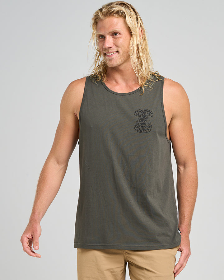 The Mad Hueys SAILOR ANCHOR | TANK