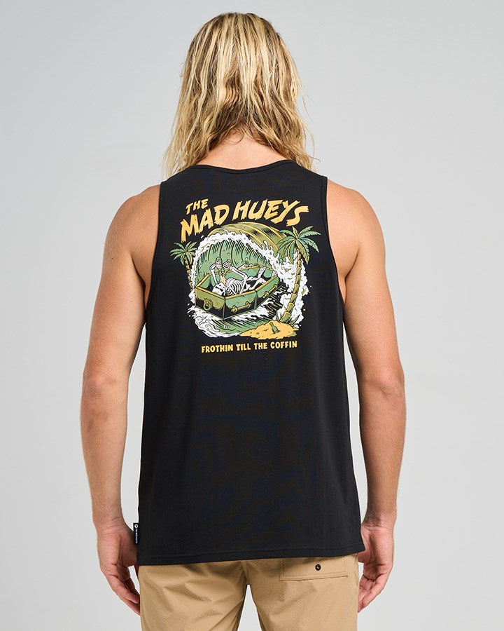 The Mad Hueys FROTHIN COFFIN | TANK