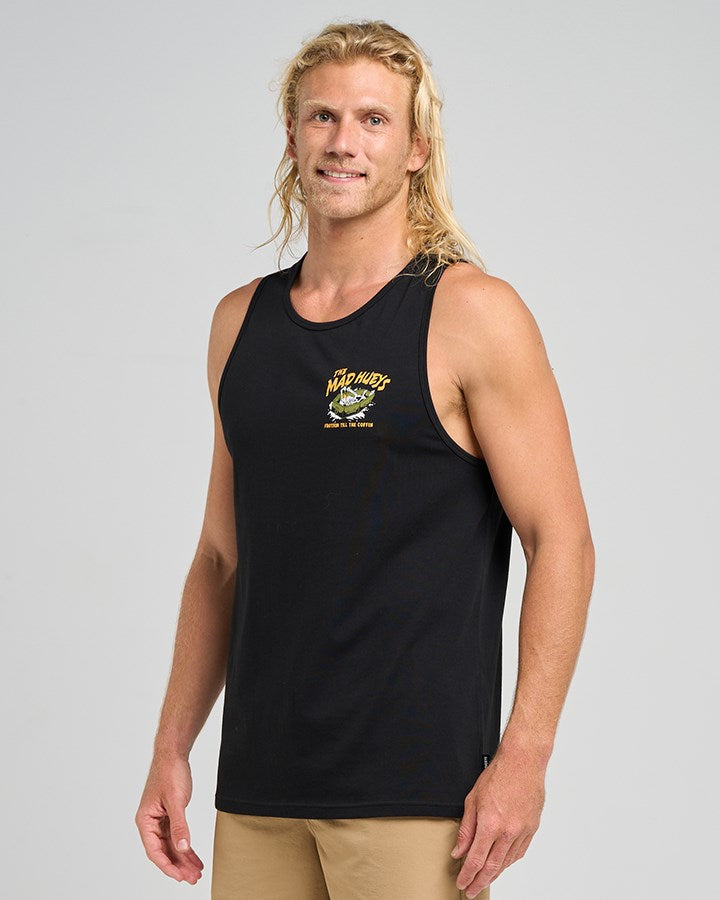 The Mad Hueys FROTHIN COFFIN | TANK
