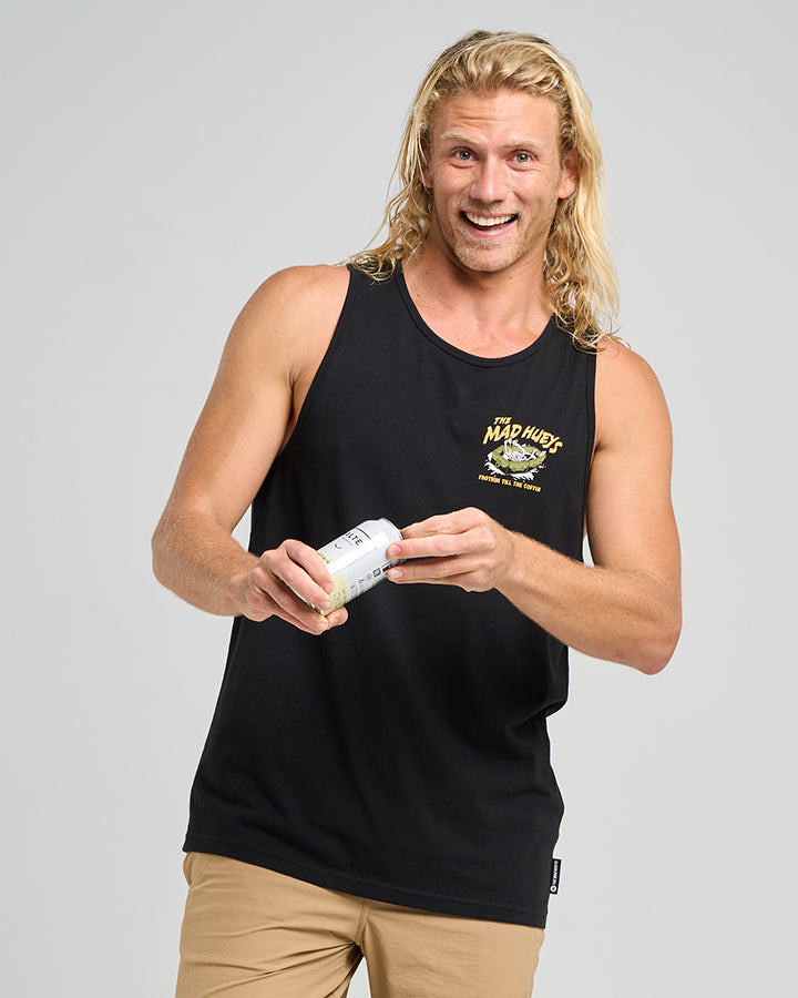 The Mad Hueys FROTHIN COFFIN | TANK