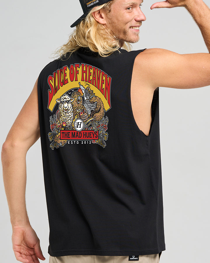 The Mad Hueys SLICE OF HEAVEN | MUSCLE