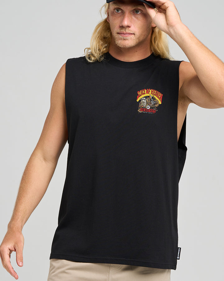 The Mad Hueys SLICE OF HEAVEN | MUSCLE