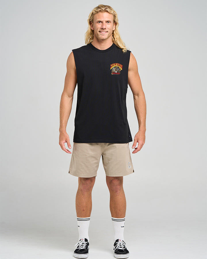 The Mad Hueys SLICE OF HEAVEN | MUSCLE