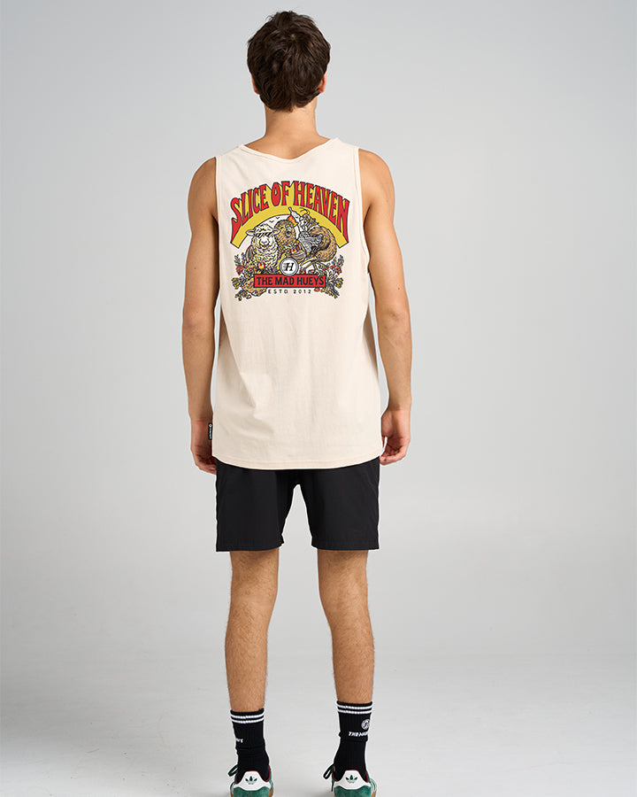 The Mad Hueys SLICE OF HEAVEN | TANK