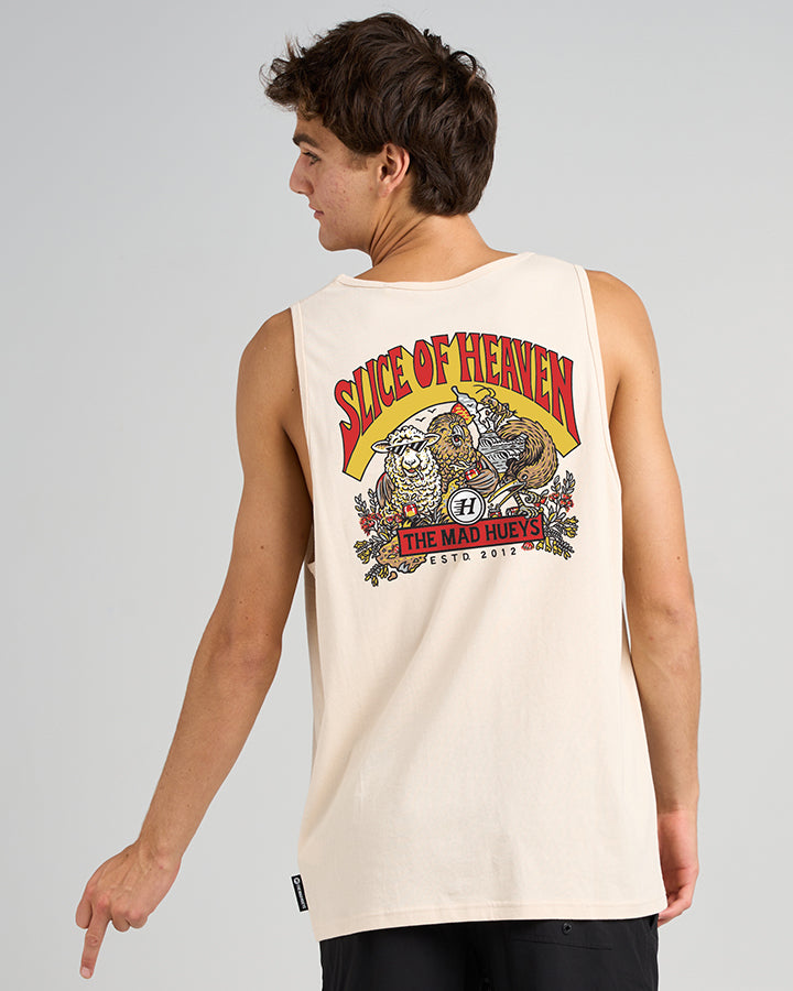 The Mad Hueys SLICE OF HEAVEN | TANK
