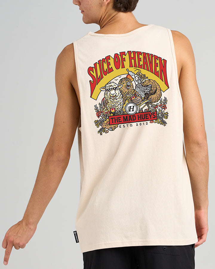 The Mad Hueys SLICE OF HEAVEN | TANK