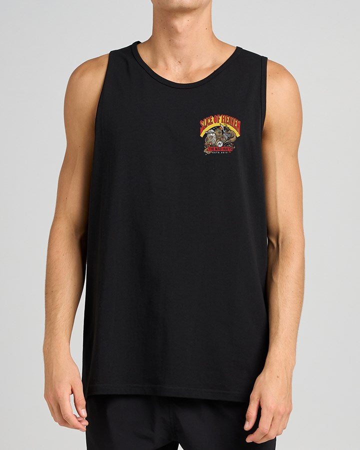 The Mad Hueys SLICE OF HEAVEN | TANK