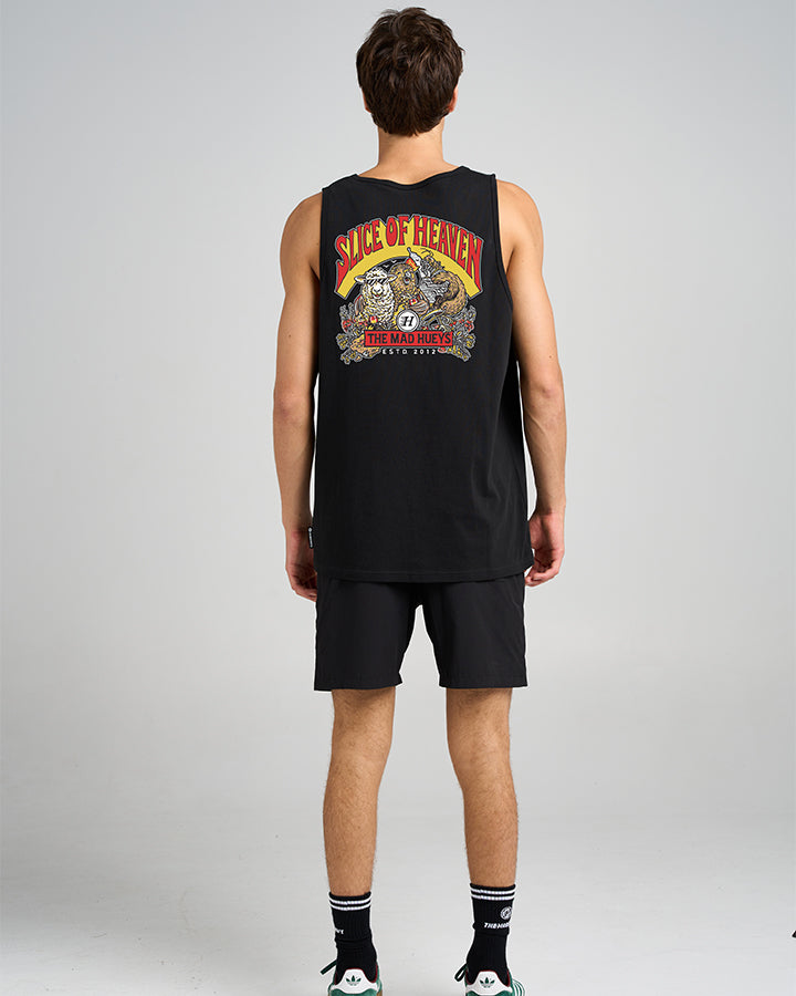 The Mad Hueys SLICE OF HEAVEN | TANK