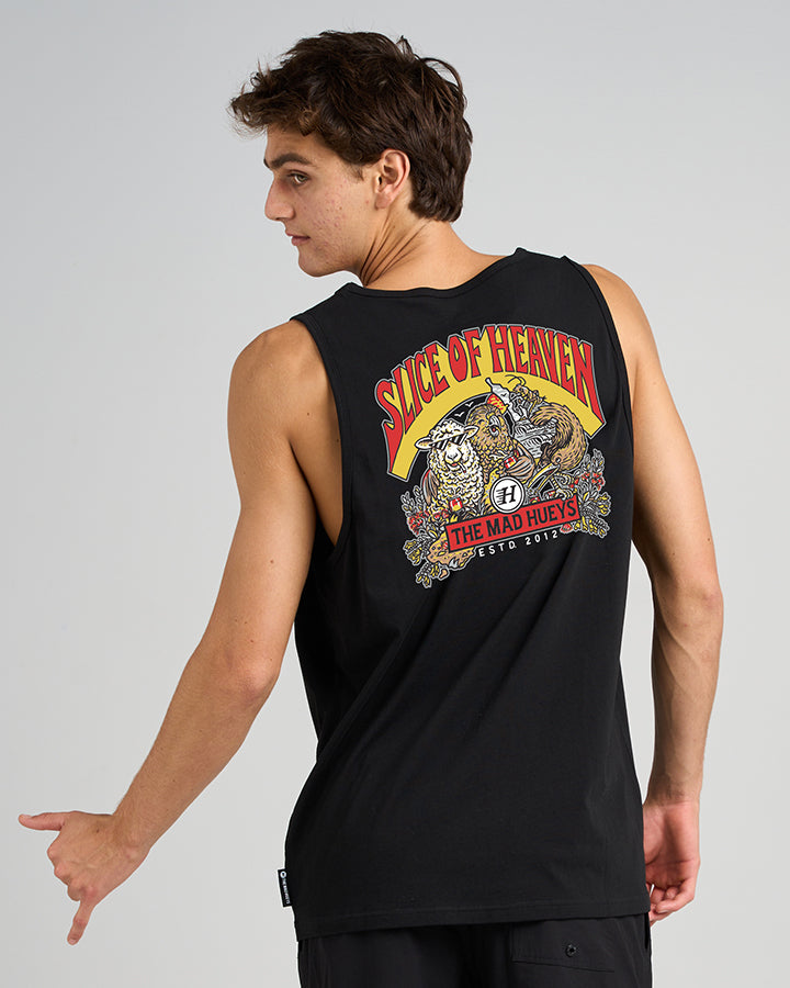 The Mad Hueys SLICE OF HEAVEN | TANK