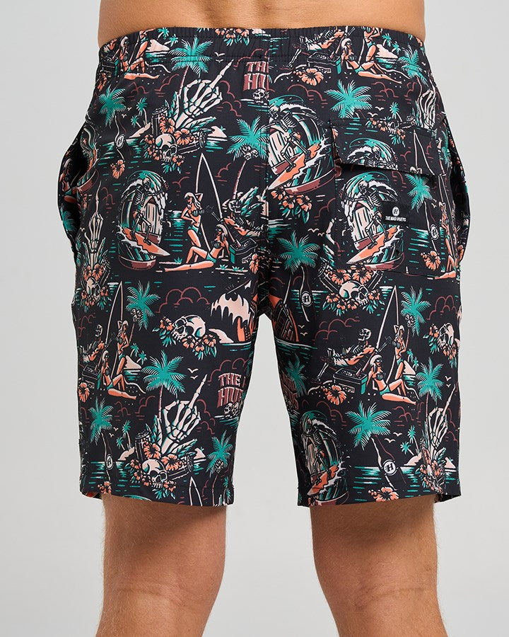 The Mad Hueys SHE'LL BE RIGHT | 18" SWIM VOLLEY