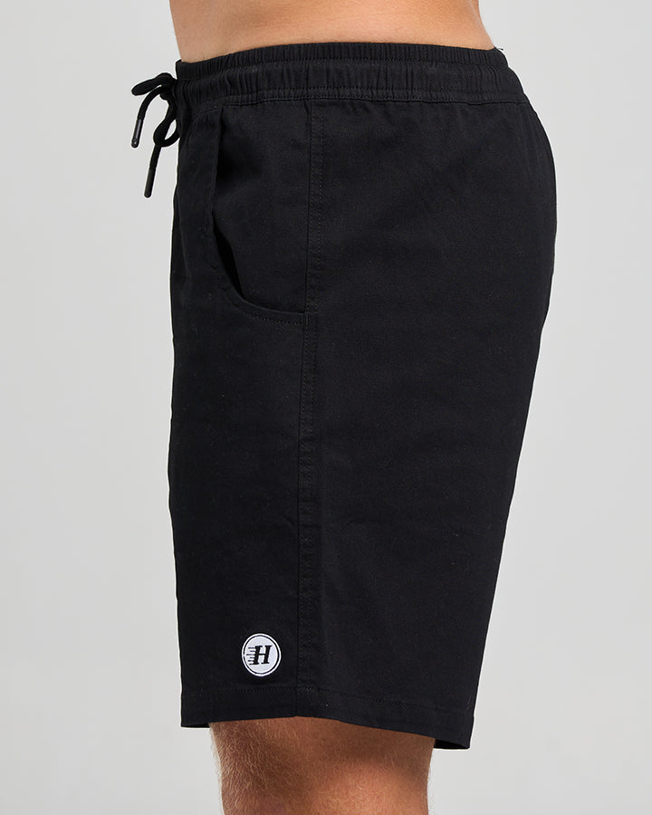 The Mad Hueys FK OFF | 19" ELASTIC WAIST CHINO