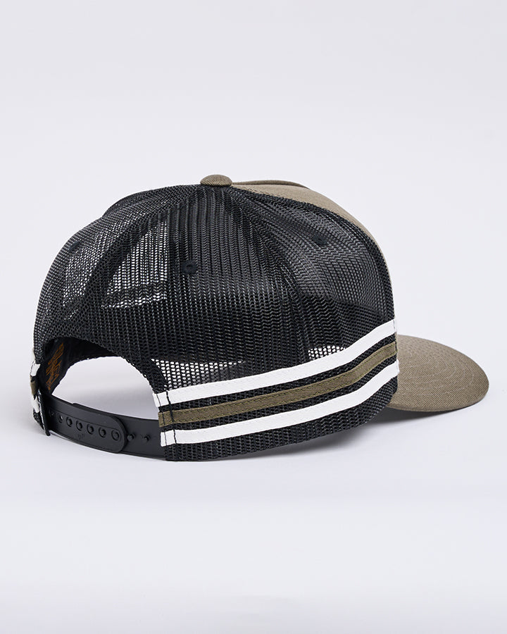 The Mad Hueys HUEYS GOOD LIFE | TWILL TRUCKER