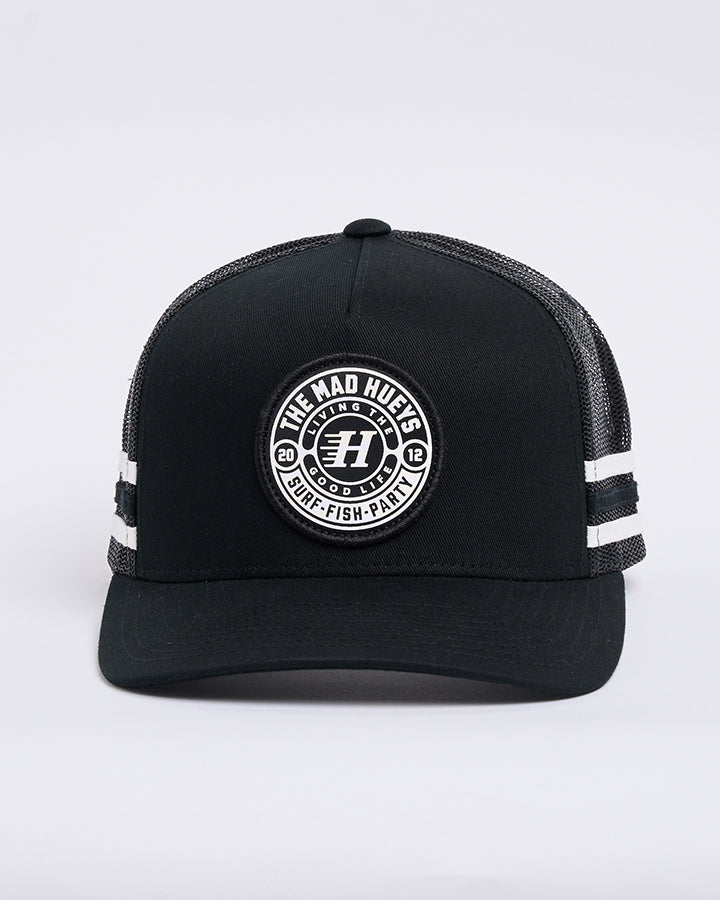 The Mad Hueys HUEYS GOOD LIFE | TWILL TRUCKER