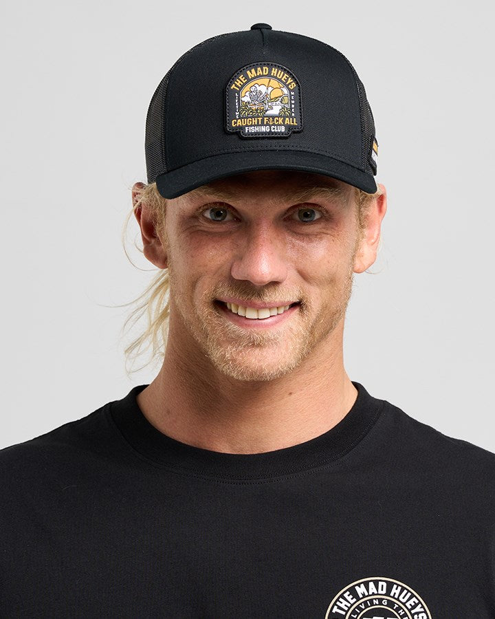 The Mad Hueys CAUGHT FK ALL ISLAND | TWILL TRUCKER